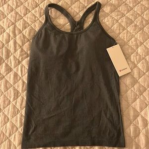 Lululemon Ebb to Street Tank Size 10